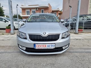 Skoda Octavia 2014 1.6 TDI DSG NAVI Book Service-thumb-11