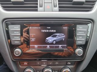 Skoda Octavia 2014 1.6 TDI DSG NAVI Book Service-thumb-73