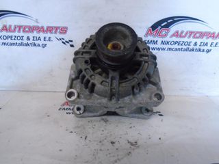 Δυναμό  OPEL SIGNUM (2006-2009)  0124325163 AK   100Α Αυτόματο