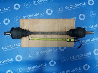 MERCEDES ΗΜΙΑΞOΝΙΟ (AXLE SHAFT) E-CLASS (W211)