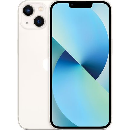 Apple iPhone 13 128GB Starlight White EU