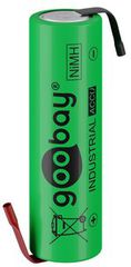 GOOBAY επαναφορτιζόμενη μπαταρία 55509, 2100mAh, AΑ (HR6), 1τμχ