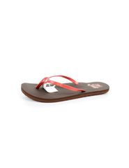 Vans Παιδικές Σαγιονάρες Flip Flops Πορτοκαλί V0VC3F