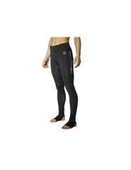 Reebok Combat Ankle Lock Training Γυναικείο Μακρύ Κολάν Ψηλόμεσο Μαύρο S96545