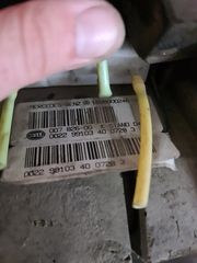 Mercedes A Class w168 εγκέφαλος κεντρικού κλειδώματος 1688000248