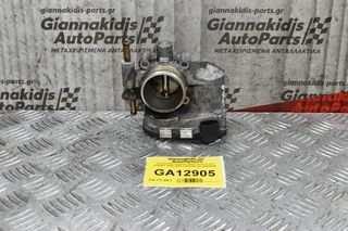 Πεταλούδα Γκαζιού Opel Corsa C 1.4 Z14XEP 2000-2007 0280750133 24420536