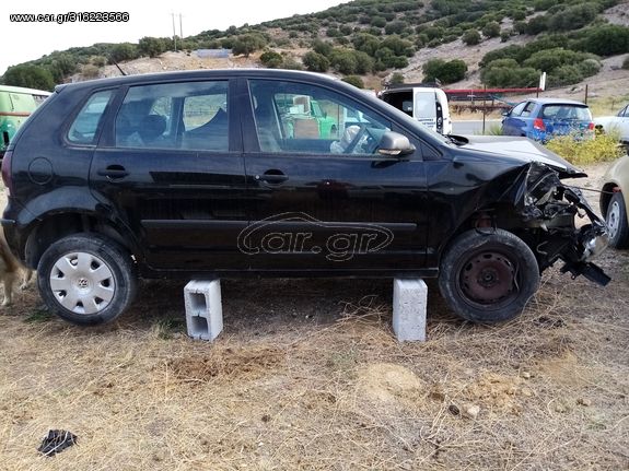 VW POLO ( 9N ) 1200cc BMD 25/05/2007 ΑΝΤΑΛΛΑΚΤΙΚΑ ΜΗΧΑΝΙΚΑ - ΗΛΕΚΤΡΙΚΑ - ΦΑΝΟΠΟΙΙΑ