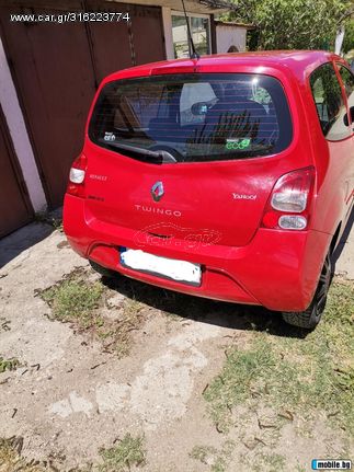 ΚΑΘΙΣΜΑΤΑ ΣΑΛΟΝΙ ΑΠΟ RENAULT TWINGO