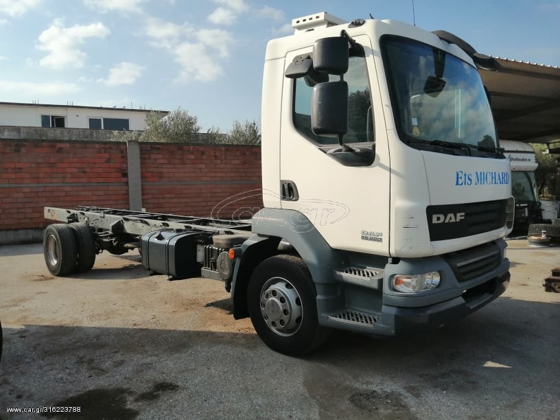 Σασί DAF 2010 55 220