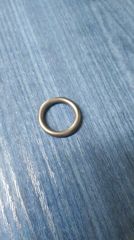 BMW O ring 13,65X2,62 σωλήνα λαδιού 17227800958