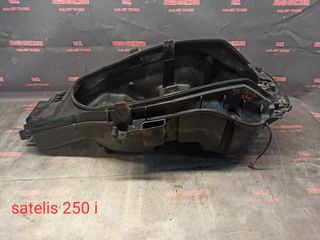 ΚΟΥΒΑΣ ΣΕΛΑΣ PEUGEOT SATELIS 250i!! PIAGGIO STOCK HOUSE! ΝΟ.1 ΣΕ ΟΛΗ ΤΗΝ ΕΛΛΑΔΑ!!!