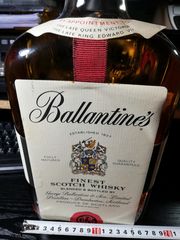 BALLANTINES-THE LATE QUEEN VICTORIA-THE LATE KING EDWARD VII