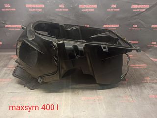 ΚΟΥΒΑΣ ΣΕΛΑΣ SYM MAXSYM 400i!! PIAGGIO STOCK HOUSE! ΝΟ.1 ΣΕ ΟΛΗ ΤΗΝ ΕΛΛΑΔΑ!!!