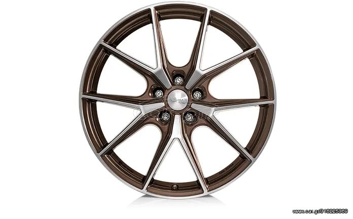 ΖΑΝΤΕΣ 19" BROCK B40 ΓΙΑ AUDI/VW/SEAT/SKODA/BMW/RENAULT/KIA/FORD/PEUGEOT K.A.