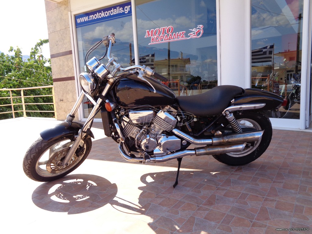 Honda Magna 2001 750