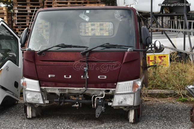 Καμπίνα Mitsubishi Canter Fuso Στενη 2010-2018