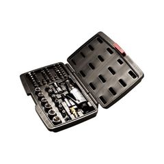 NE-0357A02 Μίνι Αεροκαστάνια 3/8", σετ με 57 εξαρτήματα - ΑΕΡΟΚΑΣΤΑΝΙΕΣ - M7 (#NE-0357A02)