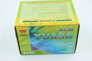 YUASA BATTERY (YTX7A-BS)