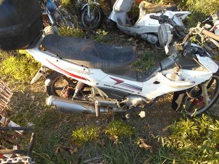 DAYTONA SPRINTER 125 -thumb-2
