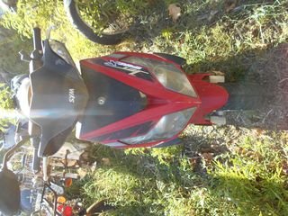 SYM JET X 50 RS-thumb-1