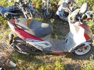 SYM JET X 50 RS-thumb-2