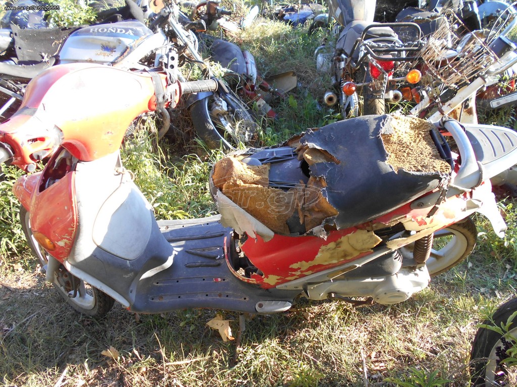 PIAGGIO LIBERTY 50 