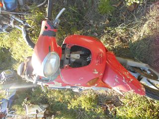 PIAGGIO LIBERTY 50 -thumb-1