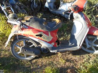 PIAGGIO LIBERTY 50 -thumb-2