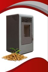 Σόμπα Πέλλετ Αερόθερμη VERONA 15KW