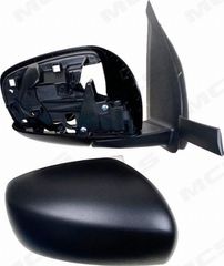 Carro ΚαθρέφτηΣ Χειροκίνητος Μαύρος (CONVEX GLASS) κατάλληλο για SUZUKI SWIFT Hatchback 2017-2024 (AZ) / 84710-52R10 - Δεξί - 1 Τεμ