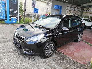 Peugeot 2008 '13 1.6 eHDi Active Full Extra