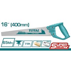 Σεγάτσα Ξύλου & Πλαστικών TOTAL 16 / 400mm SUPER SELECT ( THT551663D )