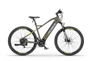 EcoBike '22 Ηλεκτρικά e-Bikes Mtb 29' SX300 Hydraulic Disc alloy 10 speed 2022