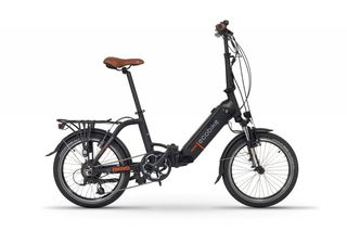 EcoBike '22 Ηλεκτρικά e-Bikes Πόλης 20' RHINO alloy 6 speed 2022  ( Σπαστό ποδήλατο )