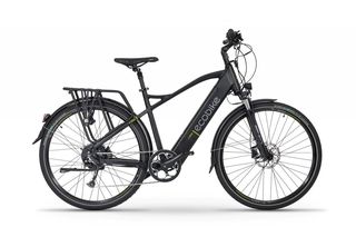 EcoBike '22 Ηλεκτρικά e-Bikes Πόλης 28" Ανδρικό X-CROSS Hydraulic Disc alloy 10 speed 2022