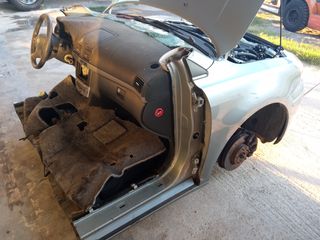 Τρομπέτο μπροστά Toyota Avensis 2003-2008-thumb-4