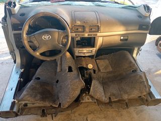 Τρομπέτο μπροστά Toyota Avensis 2003-2008-thumb-3