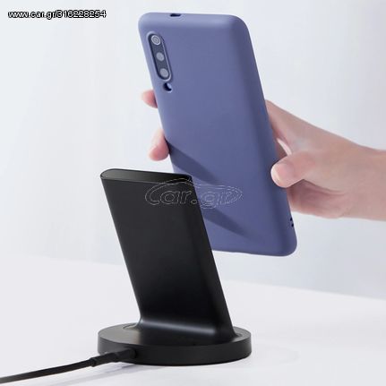 Xiaomi Mi 20W Wireless Charging Stand Μαύρο