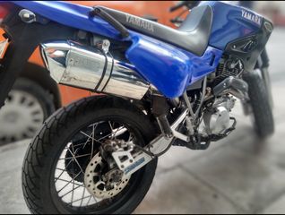 Τελικό Εξάτμισης M.R.P. Exhaust Yamaha XT 600E-thumb-4