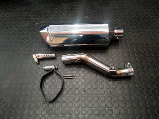 Τελικό Εξάτμισης M.R.P. Exhaust Yamaha XT 600E-thumb-2