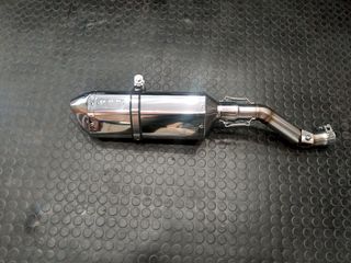 Τελικό Εξάτμισης M.R.P. Exhaust Yamaha XT 600E-thumb-1