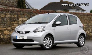 ΓΡΥΛΛΟΣ ΠΑΡΑΘ. ΕΜΠ. ΗΛ. 3/5Π ALGO-E.LIFE 06--:TOYOTA AYGO 