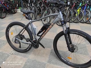 All - Mountain Devron 2022 E-bike Riddle m1,7-thumb-1