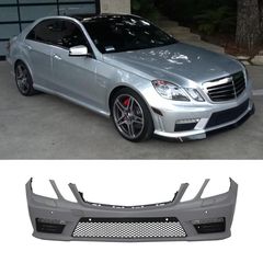 Προφυλακτήρας AMG E63 Look για Mercedes E-Class W212 2009-2013