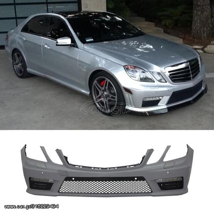 Προφυλακτήρας AMG E63 Look για Mercedes E-Class W212 2009-2013