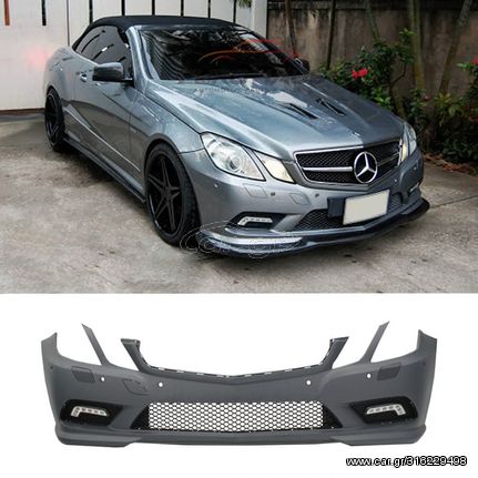 Προφυλακτήρας AMG Look για Mercedes E-Class C207 2009-2013