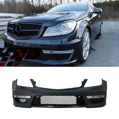 Προφυλακτήρας AMG C63 Look για Mercedes C-Class W204 2008-2014