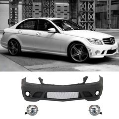 Προφυλακτήρας AMG Line για Mercedes C-Class W204 2008-2011