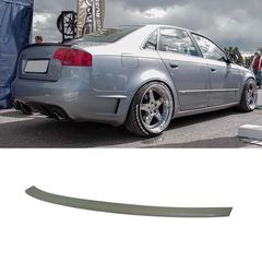 Αεροτομή Lip Spoiler για Audi A4 B7 2004-2009 Sedan