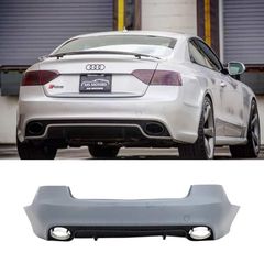 Πίσω Προφυλακτήρας RS5 Look για Audi A5 8Τ 2012-2016 Coupe